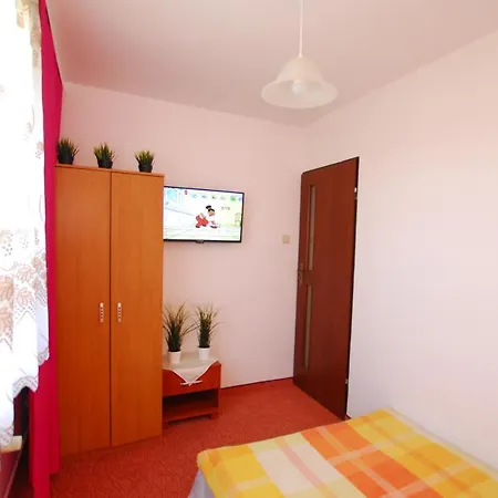 Letnik - 5 Minut Do Plazy Habitación en casa particular Ustronie Morskie