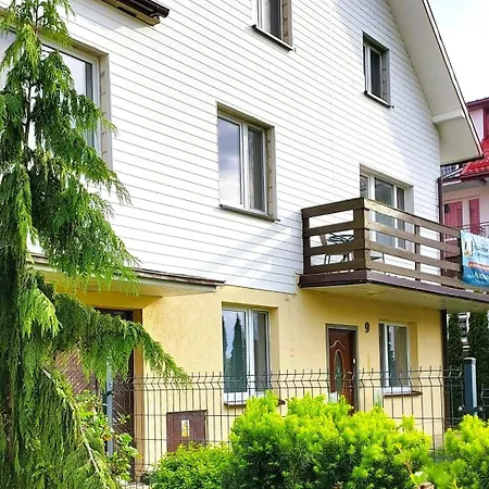 Letnik - 5 Minut Do Plazy Pansiyon