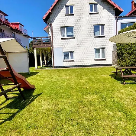 Letnik - 5 Minut Do Plazy Pansiyon Ustronie Morskie