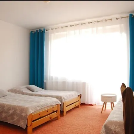 Letnik - 5 Minut Do Plazy Habitación en casa particular Ustronie Morskie