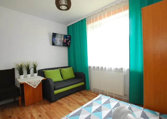 Pansiyon Letnik - 5 Minut Do Plazy *