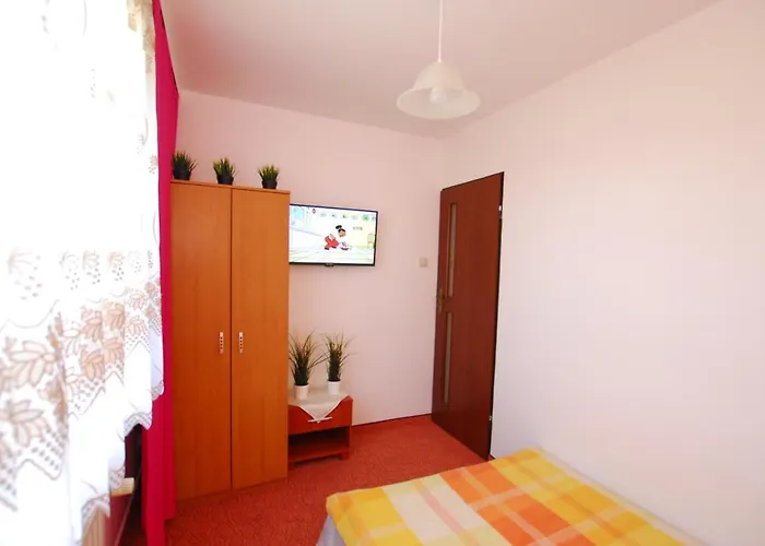 Letnik - 5 Minut Do Plazy Pansiyon Ustronie Morskie