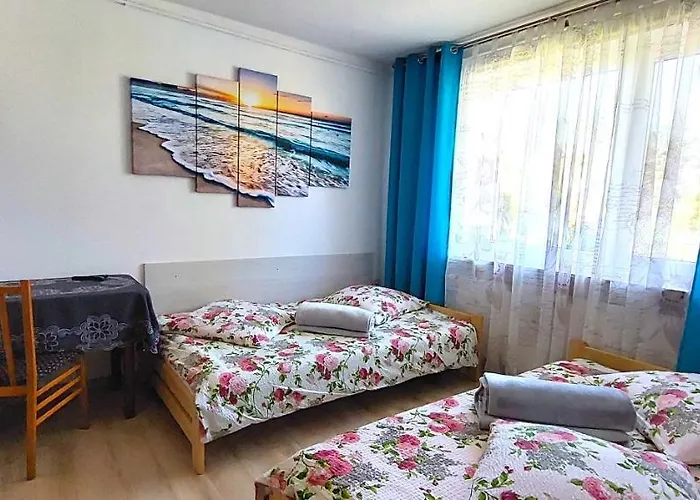 Проживание в семье Letnik - 5 Minut Do Plazy