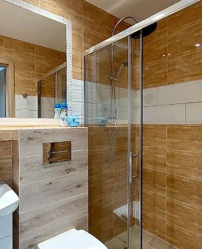 Letnik - 5 Minut Do Plazy Pansiyon Ustronie Morskie