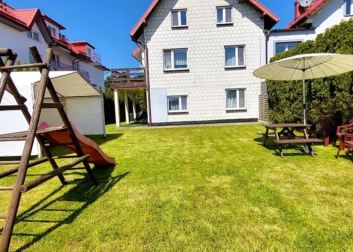 Letnik - 5 Minut Do Plazy Pansiyon Ustronie Morskie