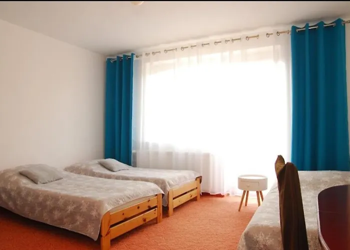 Letnik - 5 Minut Do Plazy Pansiyon Ustronie Morskie