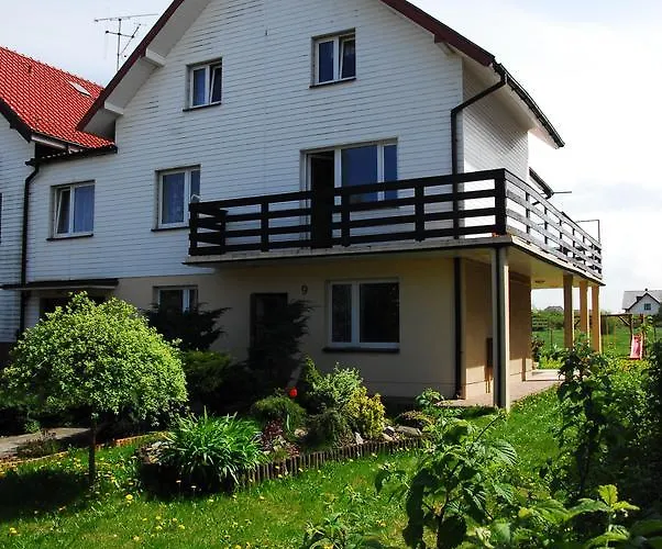 Pansiyon Letnik - 5 Minut Do Plazy