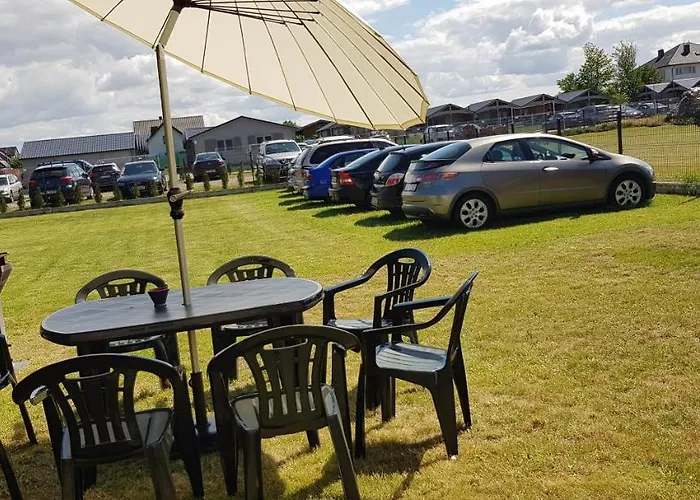 Проживание в семье Letnik - 5 Minut Do Plazy