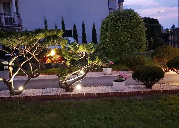 Проживание в семье Letnik - 5 Minut Do Plazy *