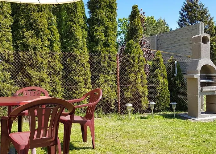 Проживание в семье Letnik - 5 Minut Do Plazy Устроне-Морске